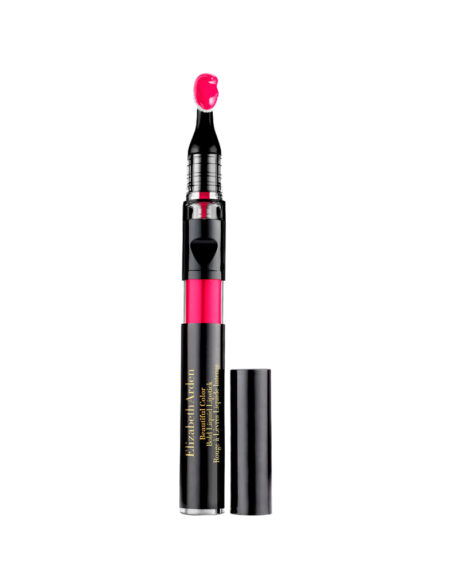 BEAUTIFUL COLOR bold liquid lipstick #luscious raspberry 2