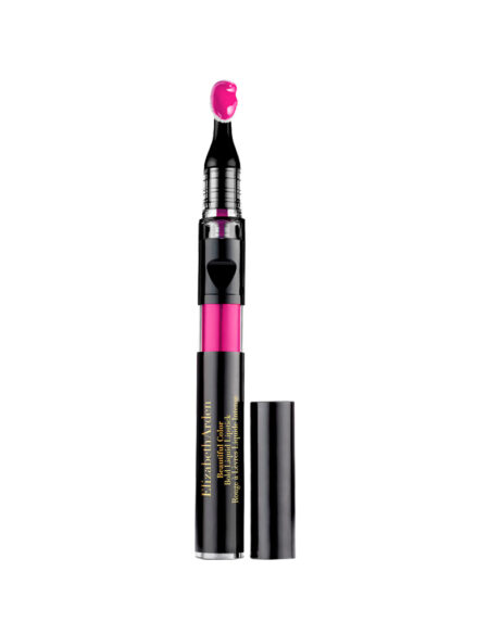 BEAUTIFUL COLOR bold liquid lipstick #pink lover 2