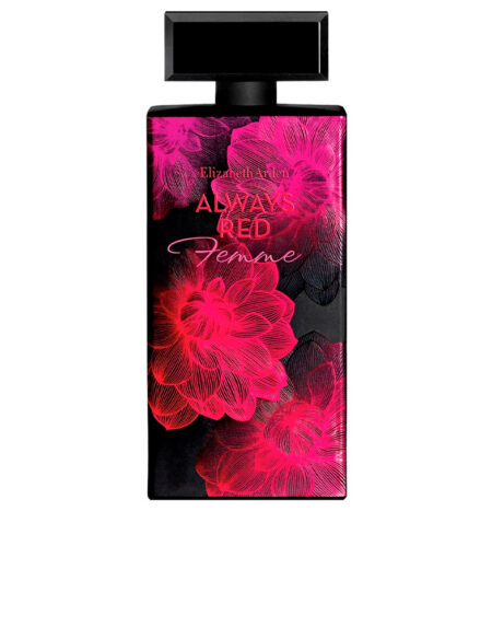 ALWAYS RED FEMME edt vaporizador 100 ml by Elizabeth Arden