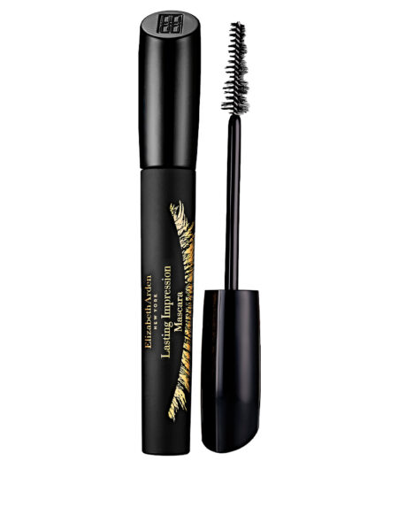 LASTING IMPRESSION mascara #01-black 8