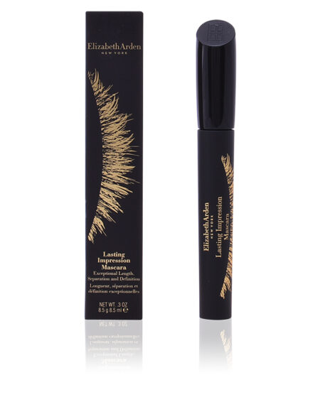 LASTING IMPRESSION mascara #02-brown 8