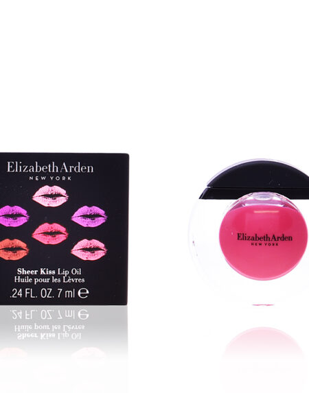 SHEER KISS lip oil #heavenly rose 7 ml by Elizabeth Arden
