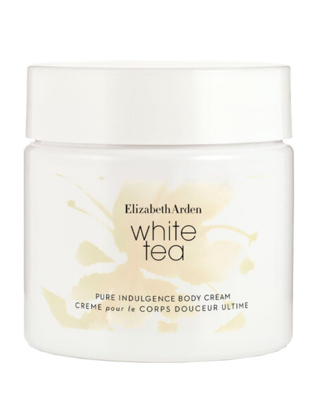 WHITE TEA pure indulgence body cream 400 ml by Elizabeth Arden