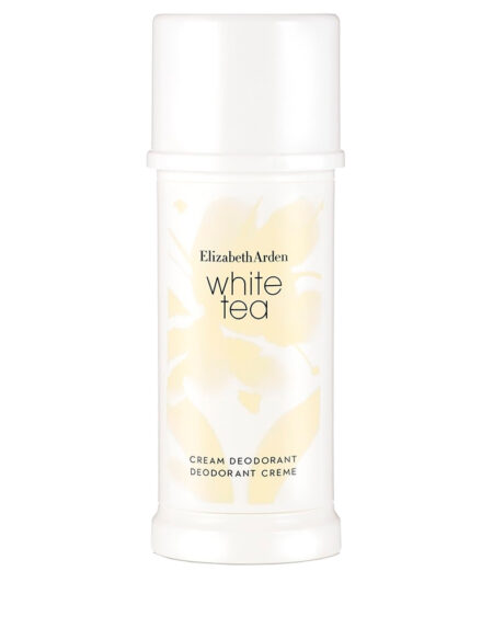 WHITE TEA cream deodorant 40 ml by Elizabeth Arden