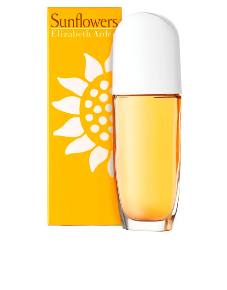 SUNFLOWERS edt vaporizador 50 ml by Elizabeth Arden