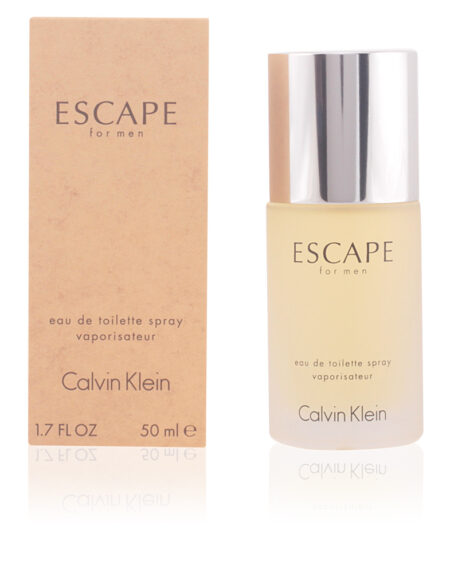 ESCAPE FOR MEN edt vaporizador 50 ml by Calvin Klein