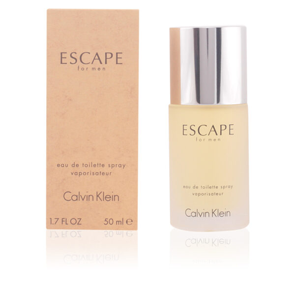 ESCAPE FOR MEN edt vaporizador 50 ml by Calvin Klein