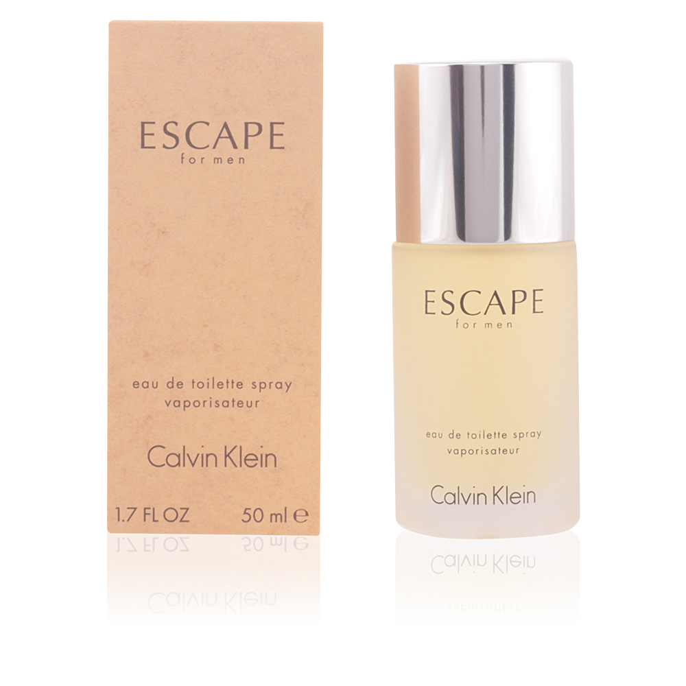 ESCAPE FOR MEN edt vaporizador 50 ml by Calvin Klein