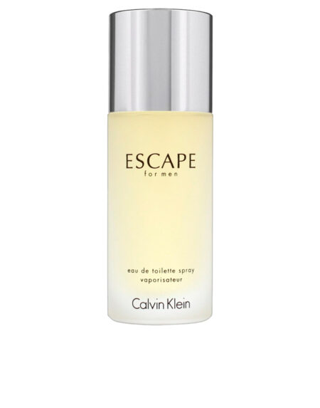 ESCAPE FOR MEN edt vaporizador 100 ml by Calvin Klein