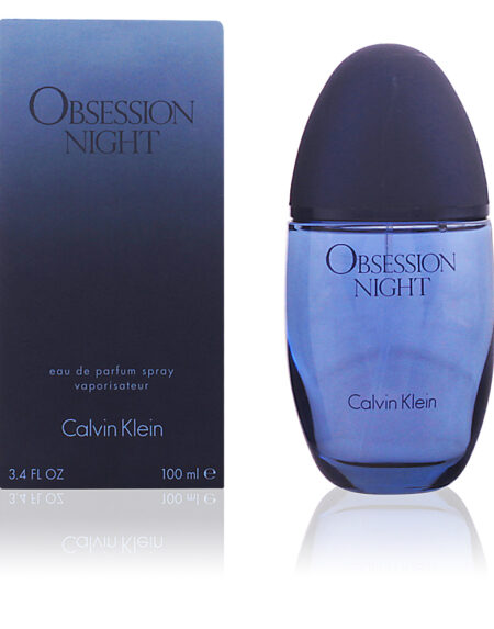 OBSESSION NIGHT edp vaporizador 100 ml by Calvin Klein