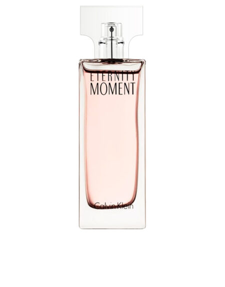 ETERNITY MOMENT edp vaporizador 30 ml by Calvin Klein