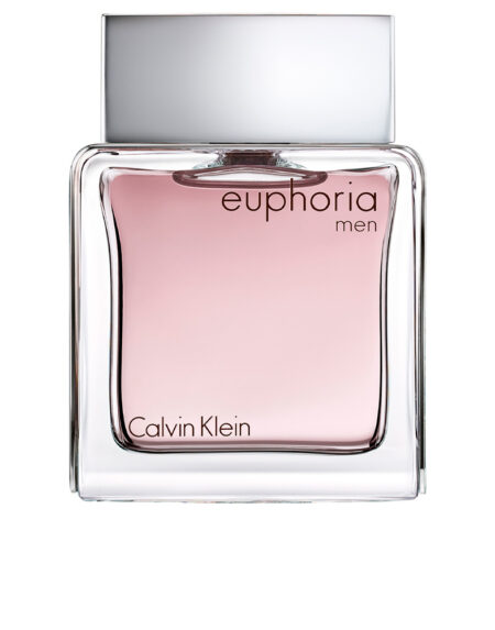 EUPHORIA MEN edt vaporizador 100 ml by Calvin Klein
