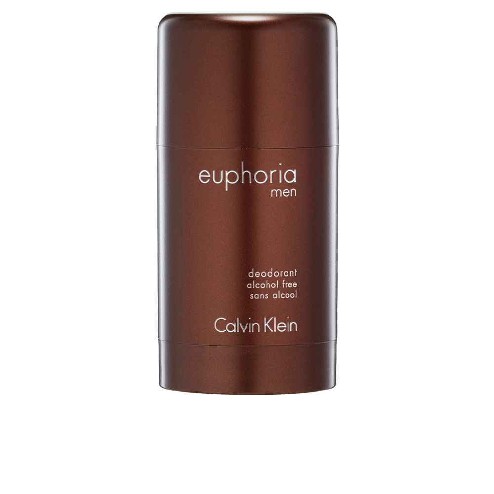 EUPHORIA MEN deo stick 75 gr by Calvin Klein