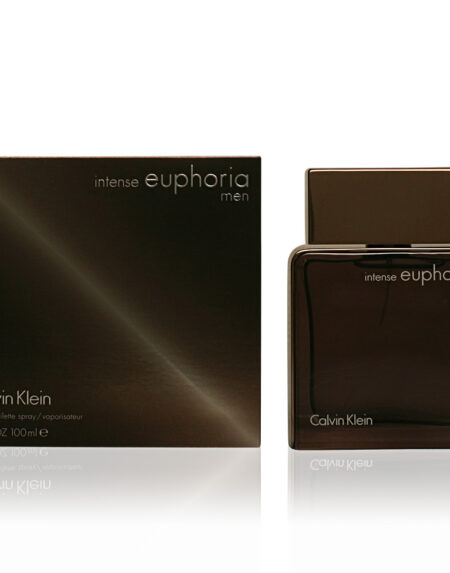 EUPHORIA MEN INTENSE edt vaporizador 100 ml by Calvin Klein