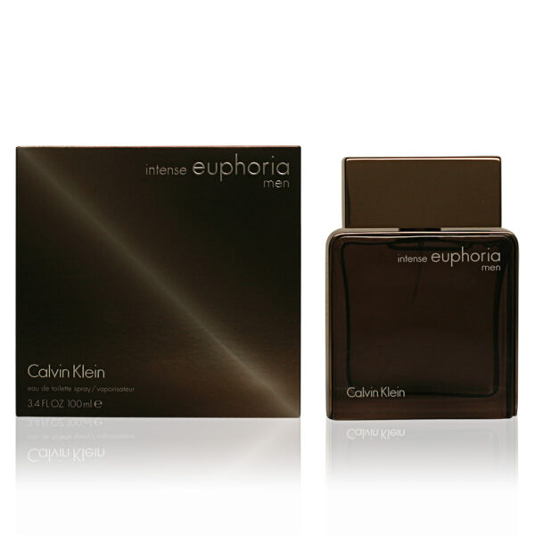 EUPHORIA MEN INTENSE edt vaporizador 100 ml by Calvin Klein
