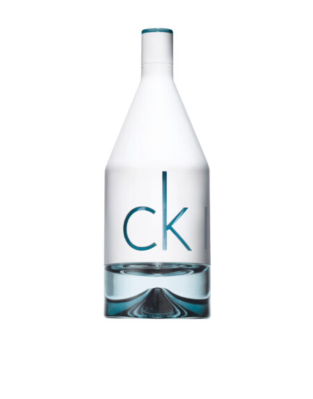 CK IN2U HIM edt vaporizador 100 ml by Calvin Klein