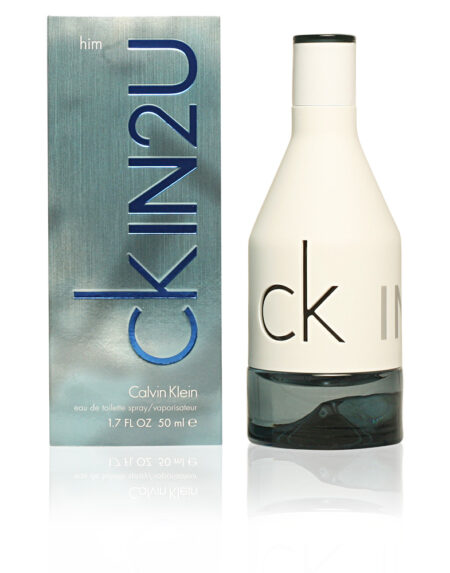 CK IN2U HIM edt vaporizador 50 ml by Calvin Klein