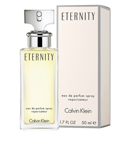 ETERNITY edp vaporizador 50 ml by Calvin Klein