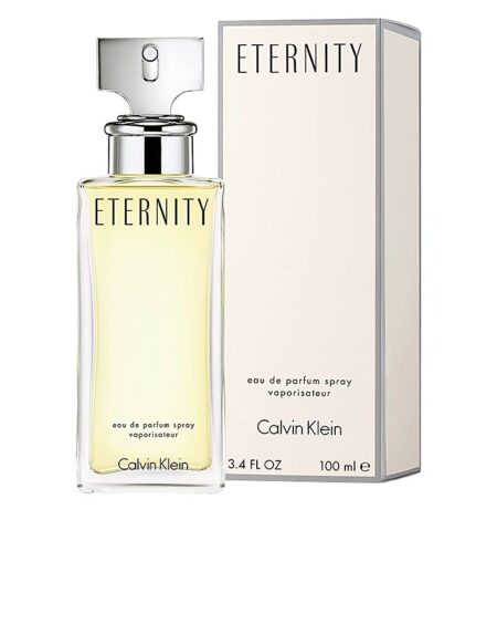 ETERNITY edp vaporizador 100 ml by Calvin Klein