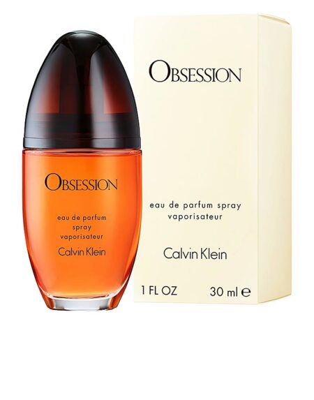 OBSESSION edp vaporizador 30 ml by Calvin Klein