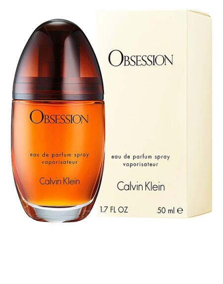 OBSESSION edp vaporizador 50 ml by Calvin Klein