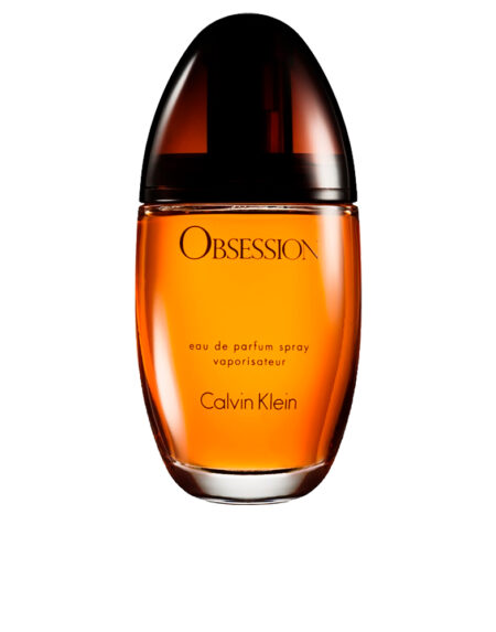 OBSESSION edp vaporizador 100 ml by Calvin Klein