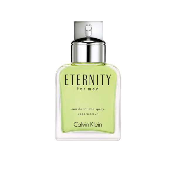 ETERNITY FOR MEN edt vaporizador 50 ml by Calvin Klein