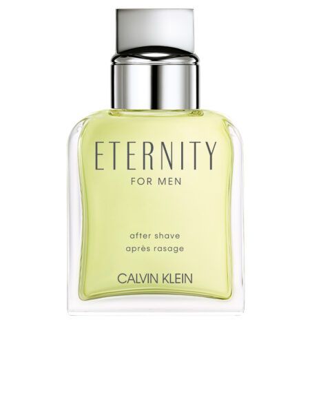 ETERNITY FOR MEN after shave 100 ml by Calvin Klein
