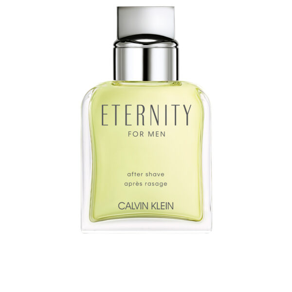 ETERNITY FOR MEN after shave 100 ml by Calvin Klein