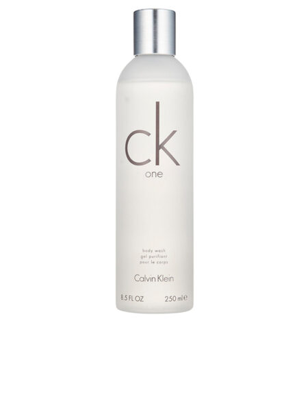 CK ONE body wash 250 ml by Calvin Klein