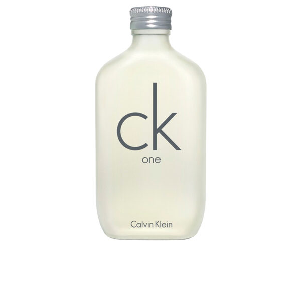 CK ONE edt vaporizador 100 ml by Calvin Klein