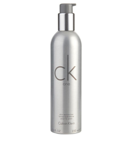 CK ONE skin moisturizer 250 ml by Calvin Klein