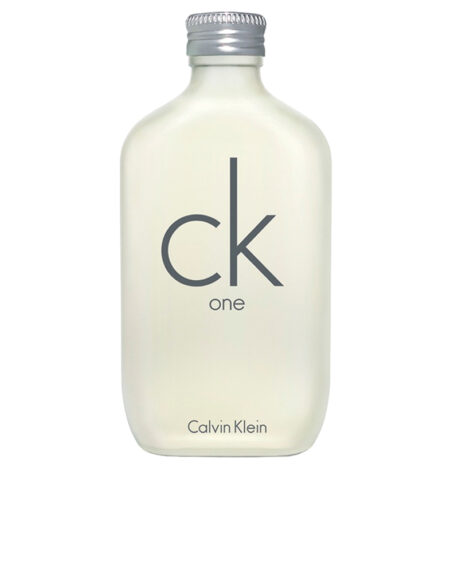 CK ONE edt vaporizador 50 ml by Calvin Klein