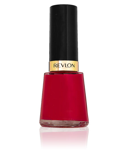 NAIL ENAMEL #680-revlon red 14