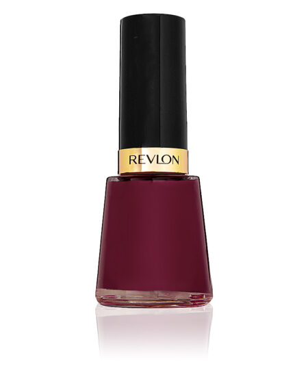 NAIL ENAMEL #721-raven red 14