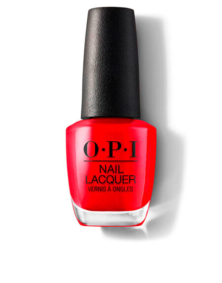 NAIL LACQUER #Big Apple Red by Opi