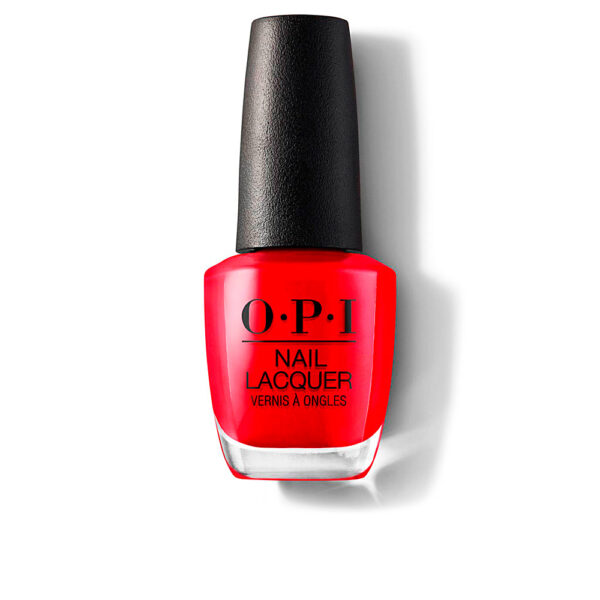 NAIL LACQUER #Big Apple Red by Opi