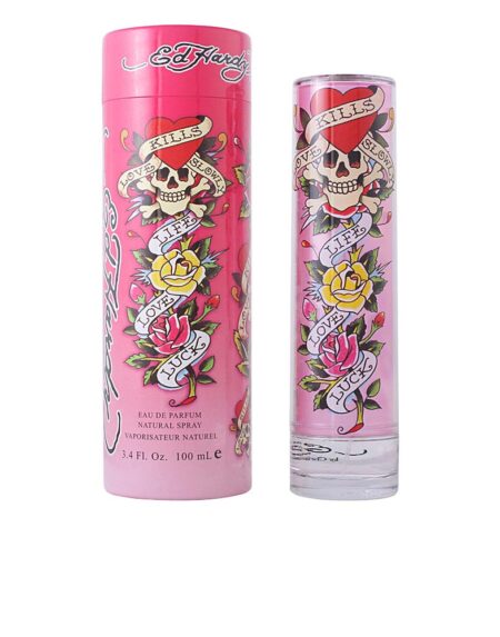 ED HARDY WOMAN edp vaporizador 100 ml by Ed Hardy