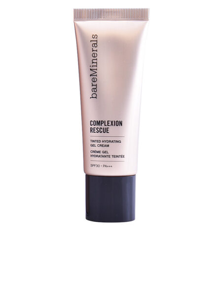 COMPLEXION RESCUE tinted hydrating gel cream #04-suede 35 ml by Bare Minerals