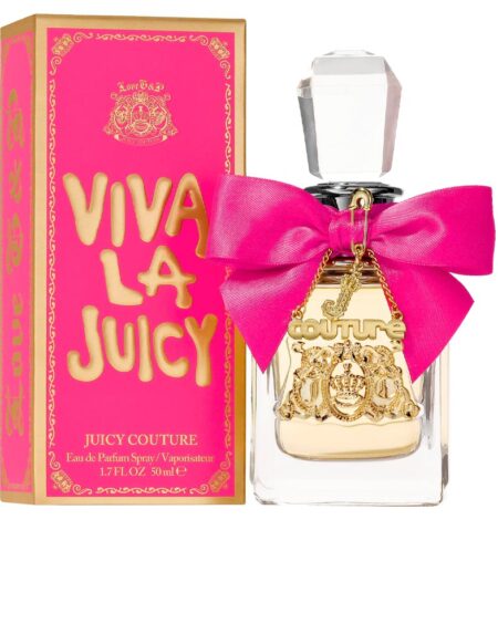 VIVA LA JUICY edp vaporizador 50 ml by Juicy Couture