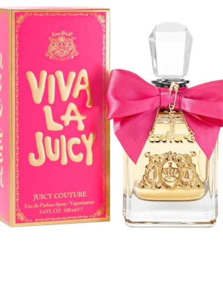 VIVA LA JUICY edp vaporizador 100 ml by Juicy Couture