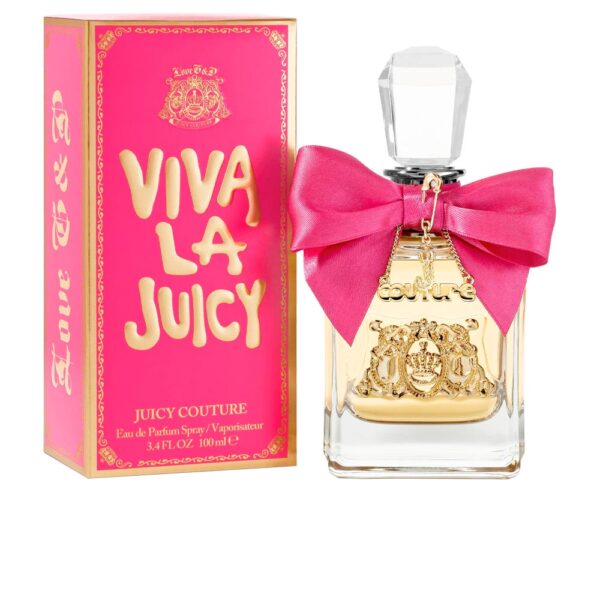 VIVA LA JUICY edp vaporizador 100 ml by Juicy Couture