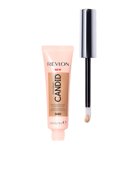 PHOTOREADY CANDID antioxidant concealer #040-medium by Revlon