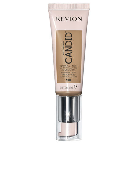PHOTOREADY CANDID foundation #310-butterscotch 22 ml by Revlon