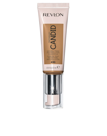 PHOTOREADY CANDID foundation #430-honey beige 22 ml by Revlon