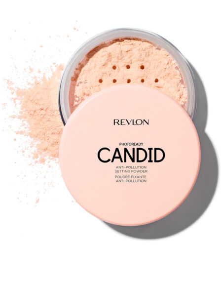 PHOTOREADY anti-pollution setting powder #002-medium by Revlon