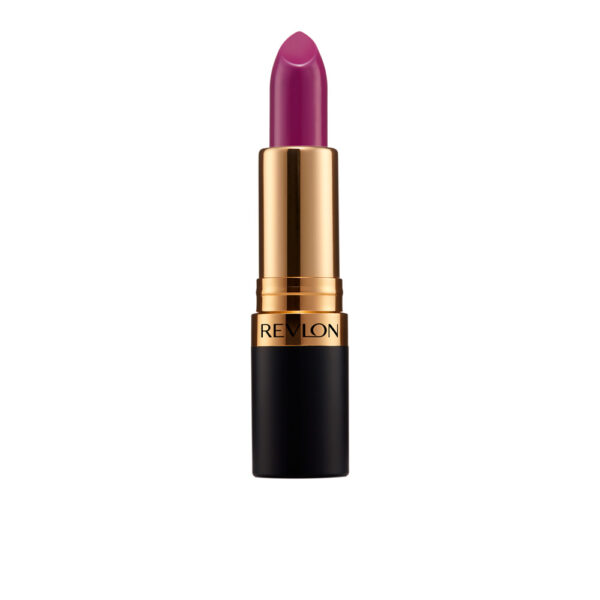 SUPER LUSTROUS matte lipstick #056-purple aura by Revlon