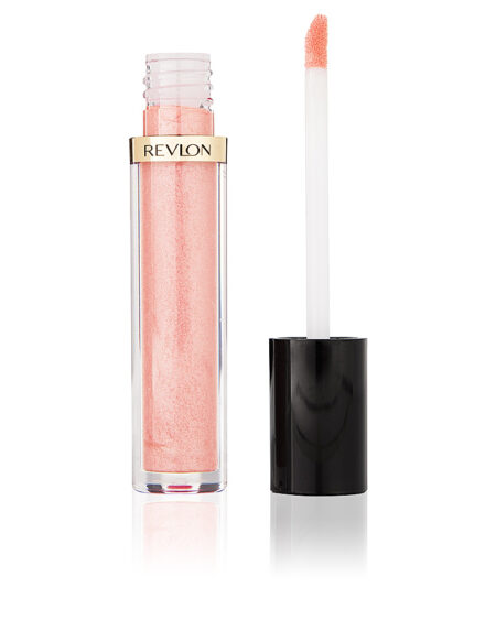 SUPER LUSTROUS lipgloss #205-snow pink 3