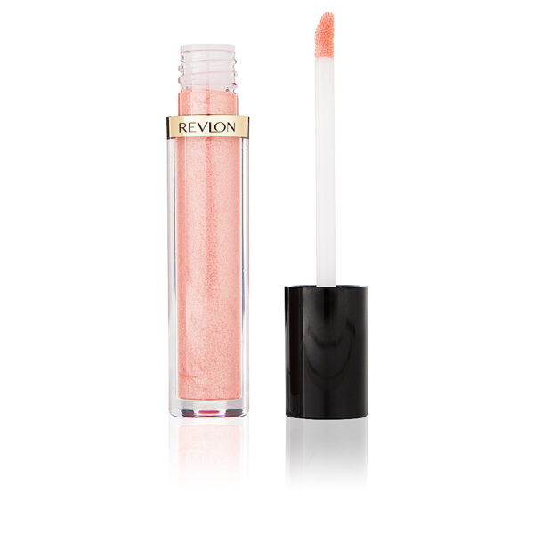 SUPER LUSTROUS lipgloss #205-snow pink 3