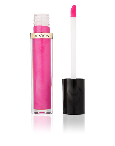 SUPER LUSTROUS lipgloss #235-pink pop 3